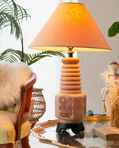 Mid-Century Modern Decorative Table Lamp
