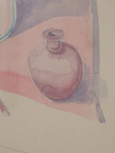 Load image into Gallery viewer, Lily Bouquet Still Life in WaterColor
