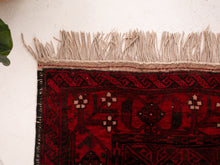 Load image into Gallery viewer, Red Persian Rug
