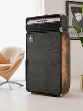 Load image into Gallery viewer, 1970’s 100Watt All Tube Ampeg V4B Bass Cab &amp; 2-15” Bass Cab
