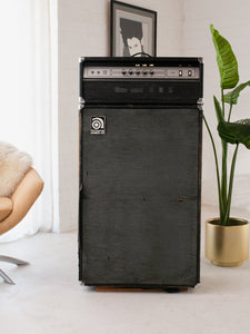 1970’s 100Watt All Tube Ampeg V4B Bass Cab & 2-15” Bass Cab