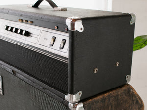 1970’s 100Watt All Tube Ampeg V4B Bass Cab & 2-15” Bass Cab