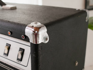 1970’s 100Watt All Tube Ampeg V4B Bass Cab & 2-15” Bass Cab