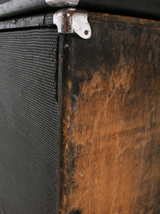1970’s 100Watt All Tube Ampeg V4B Bass Cab & 2-15” Bass Cab