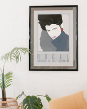 Load image into Gallery viewer, Nagel Original Poster
