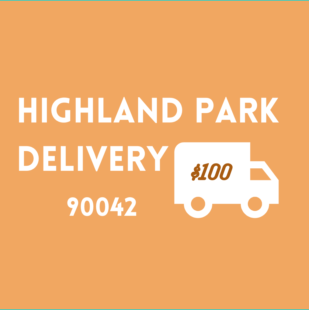 *Highland Park Local Delivery 90042