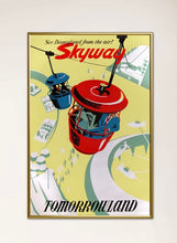 Load image into Gallery viewer, Skyway Tomorrowland
