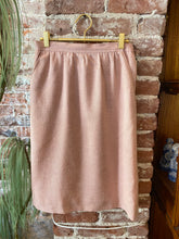 Load image into Gallery viewer, Vintage Blush Pink Skirt
