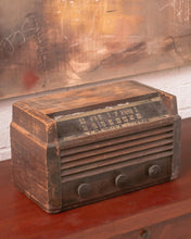 Load image into Gallery viewer, Rustic Radio Decor
