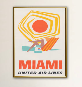 Miami United Airlines Travel