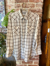 Load image into Gallery viewer, Vintage Snap Button Western Shirt
