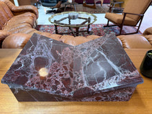 Load image into Gallery viewer, Marble Book Display
