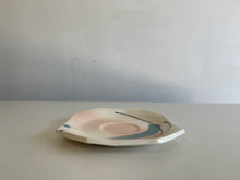 Load image into Gallery viewer, Art pottery Saucer
