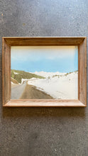 Load image into Gallery viewer, A Perfect Road Vintage Art
