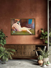 Load image into Gallery viewer, Interior Woman Portrait
