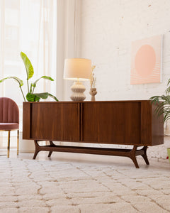 Melrose Tamboured Sideboard