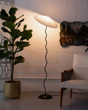 Load image into Gallery viewer, Squiggly Post Modern Floor Lamp
