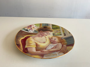 Mothers Love plate