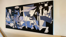 Load image into Gallery viewer, Guernica Oil Painting on Canvas
