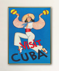 Visit Cuba