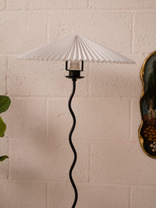 Squiggly Post Modern Floor Lamp