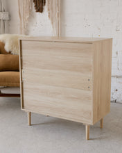 Load image into Gallery viewer, Rattan Front Cabinet
