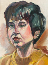 Load image into Gallery viewer, Vintage Painting of Susan
