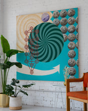 Load image into Gallery viewer, Original 1980’s Art by C. Avner
