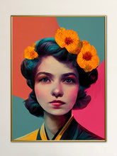 Load image into Gallery viewer, Portrait of Emma
