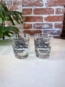 Pair of “Tony’s on the Pier” Glasses