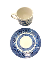 Load image into Gallery viewer, Vintage Churchill Tea Cup and Saucer

