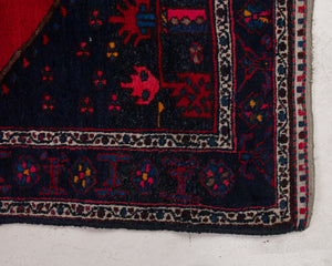 Incredible Antique Persian Rug