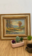 Load image into Gallery viewer, Original Lanscape painting by J. Wintergeria
