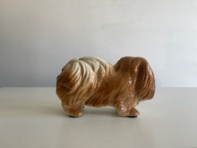 Load image into Gallery viewer, Hand Painted Pekingese Dog
