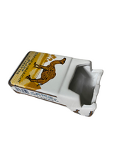 Load image into Gallery viewer, Camel Cigarette Box Ceramic Ashtray

