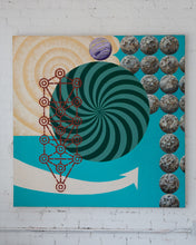 Load image into Gallery viewer, Original 1980’s Art by C. Avner
