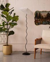 Load image into Gallery viewer, Squiggly Post Modern Floor Lamp
