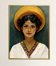 Load image into Gallery viewer, Portrait of Señora Baleada
