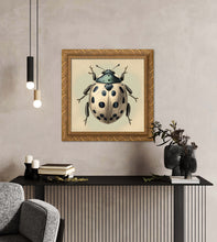 Load image into Gallery viewer, Lady Bug Framed
