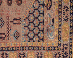 Handwoven Persian Wool Rug