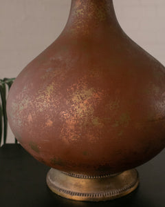 Dusty Rose Table Lamp