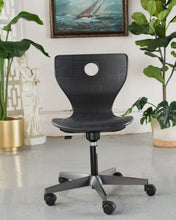 Load image into Gallery viewer, Vener Panton Office Chair black
