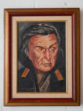 Load image into Gallery viewer, 1947 Portrait by T.P Davidson
