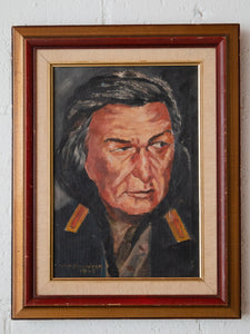 1947 Portrait by T.P Davidson