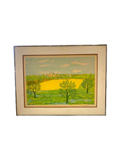 Load image into Gallery viewer, Vintage Lithograph
