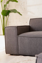 Load image into Gallery viewer, Shoreline Modular Sectional in your color choice
