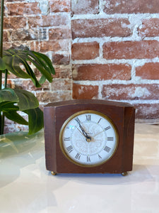 Vintage Plugin Westclox Alarm Clock
