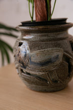 Load image into Gallery viewer, Vintage Blue Studio Pottery
