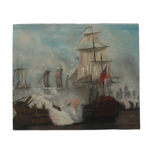 Load image into Gallery viewer, Original Nautical Oil Painting
