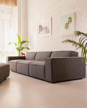 Load image into Gallery viewer, Shoreline Modular Sectional in your color choice
